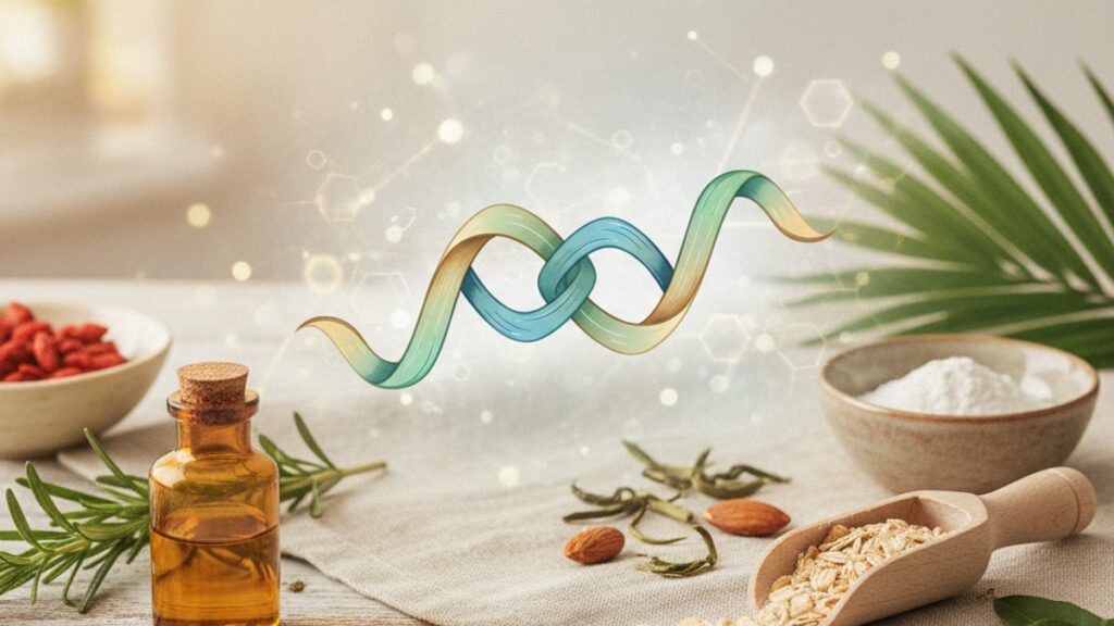 can ara-290 be combined with other peptides - Professional illustration