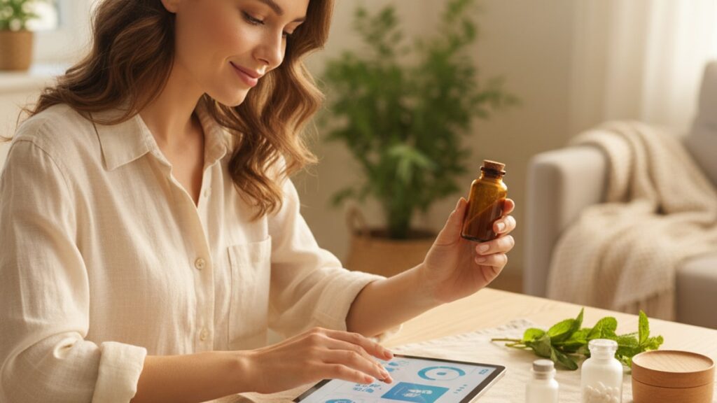 peptides for gerd compared - Professional illustration