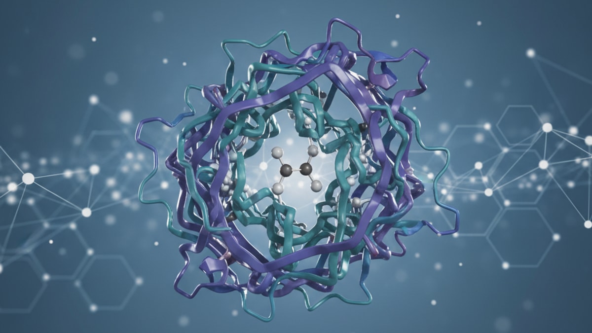 kisspeptin receptor pharmacology - Professional illustration