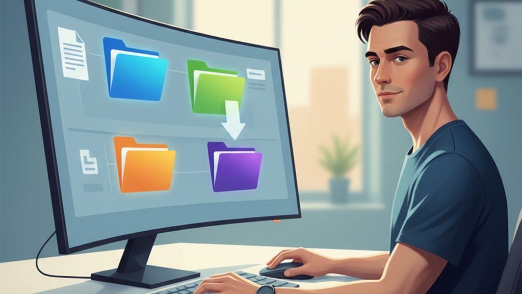 ```text id="r5k8ny" - Professional illustration