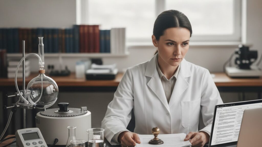 is tesamorelin + ipamorelin blend legal to purchase for research - Professional illustration