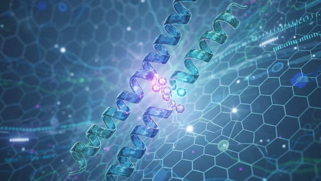 aod-9604 receptor pharmacology - Professional illustration