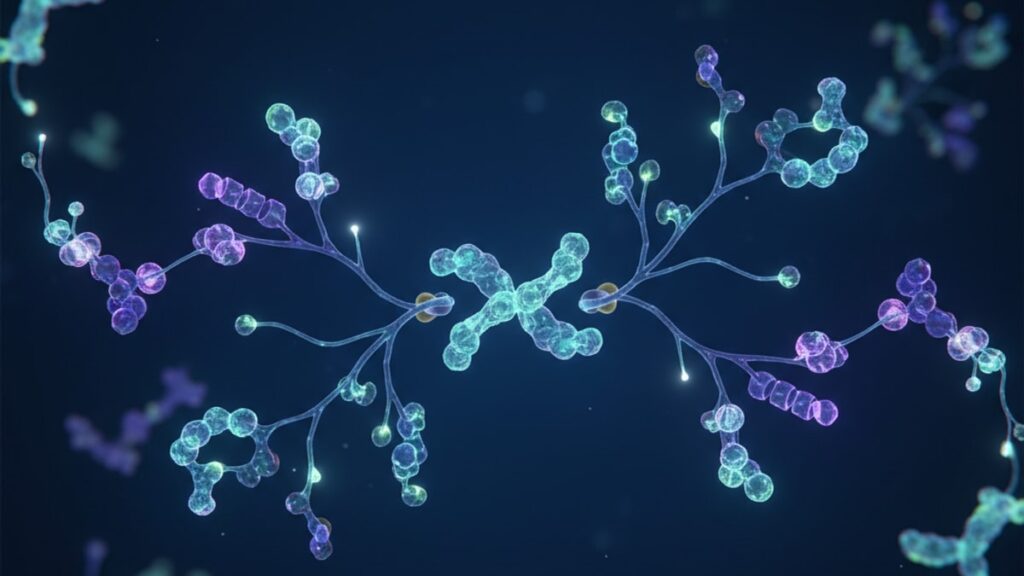 bpc-157 signaling pathway - Professional illustration