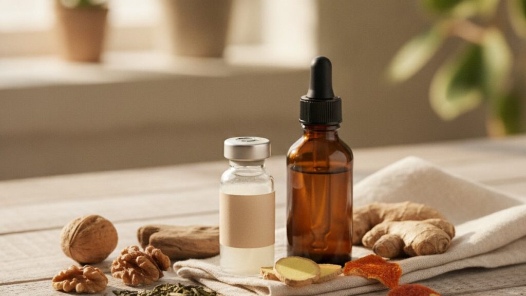 how long is glutathione stable once reconstituted - Professional illustration