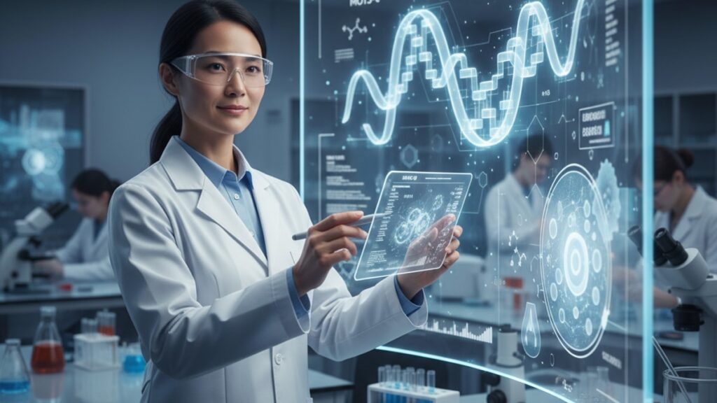 does mots-c help metabolic syndrome research - Professional illustration