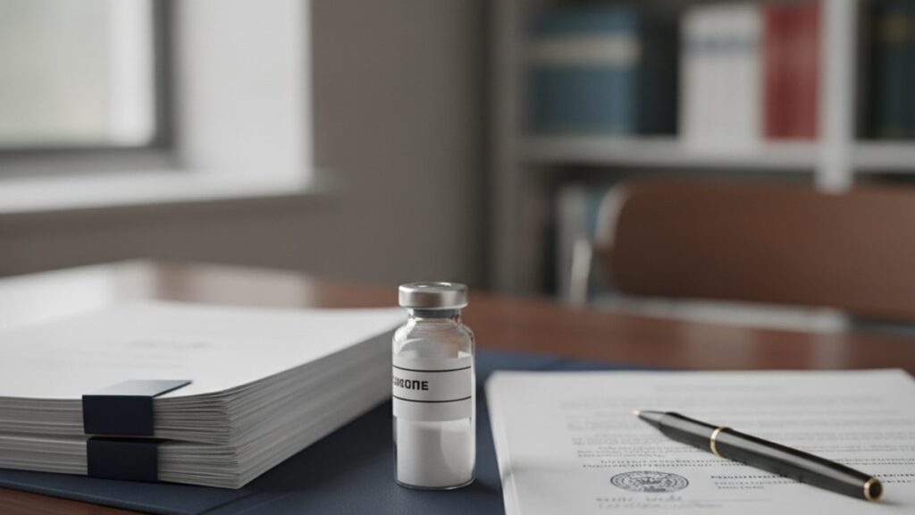 is 5-amino-1mq legal to purchase for research - Professional illustration
