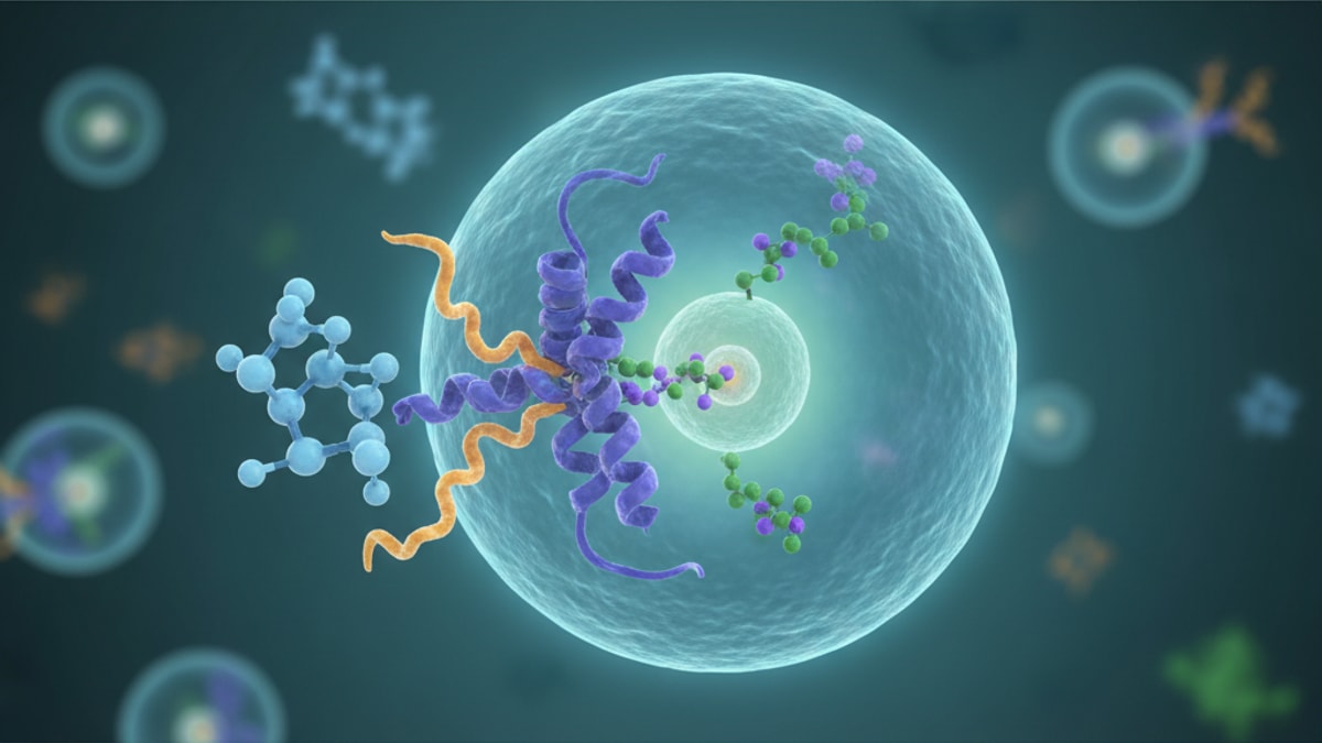 ghrp-2 acetate ghsr ghrelin mechanism - Professional illustration