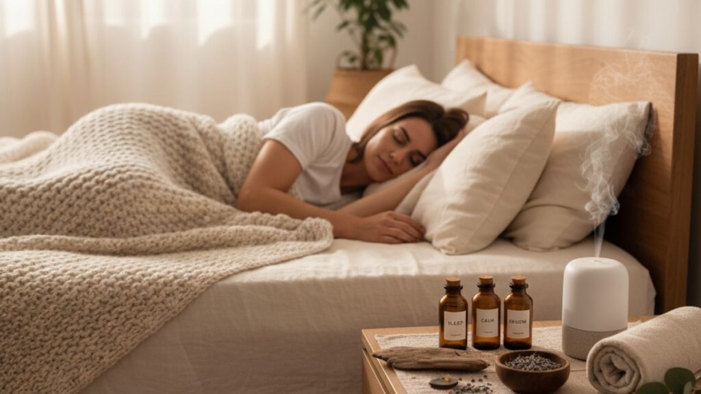 best research peptides for insomnia - Professional illustration