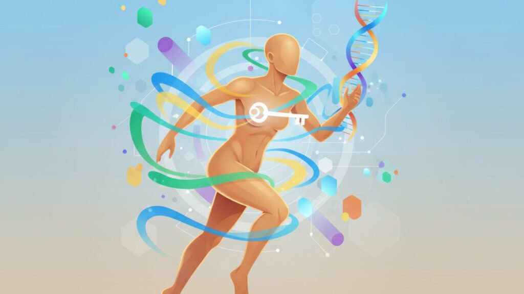 tirzepatide mots-c protocol metabolic optimization - Professional illustration