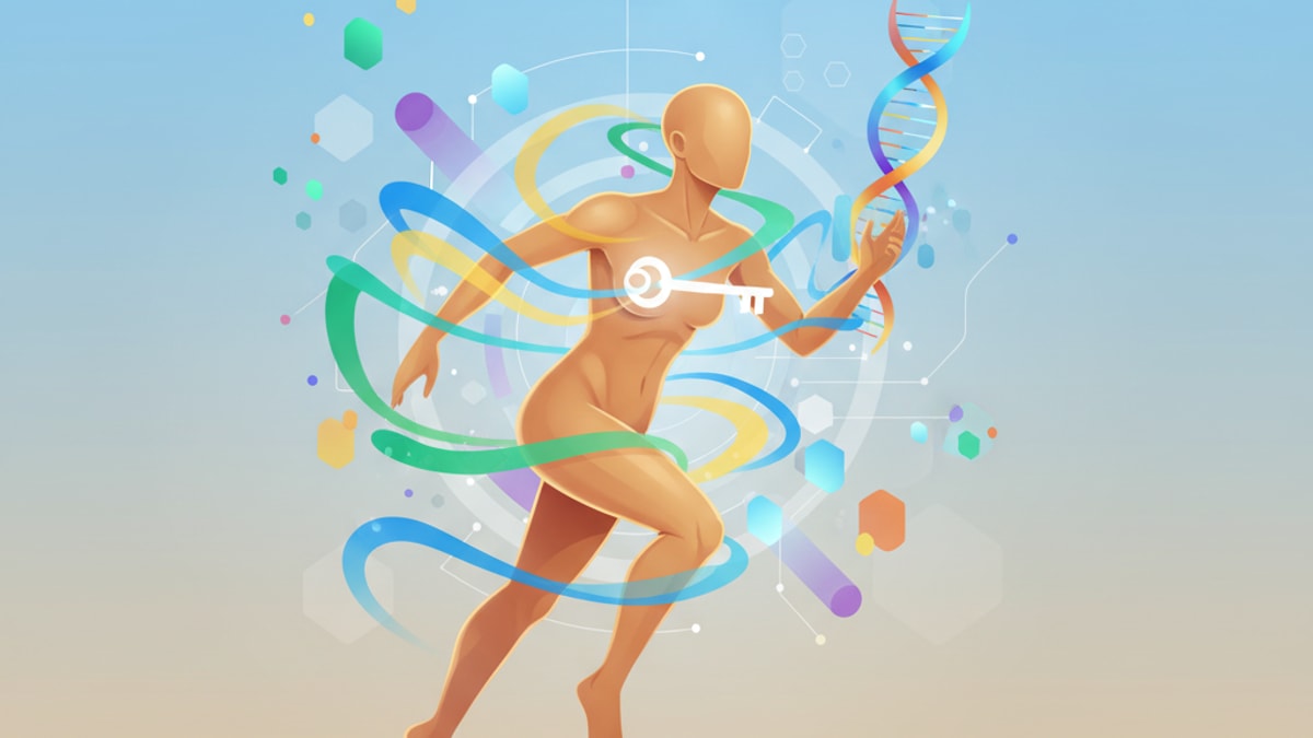 tirzepatide mots-c protocol metabolic optimization - Professional illustration
