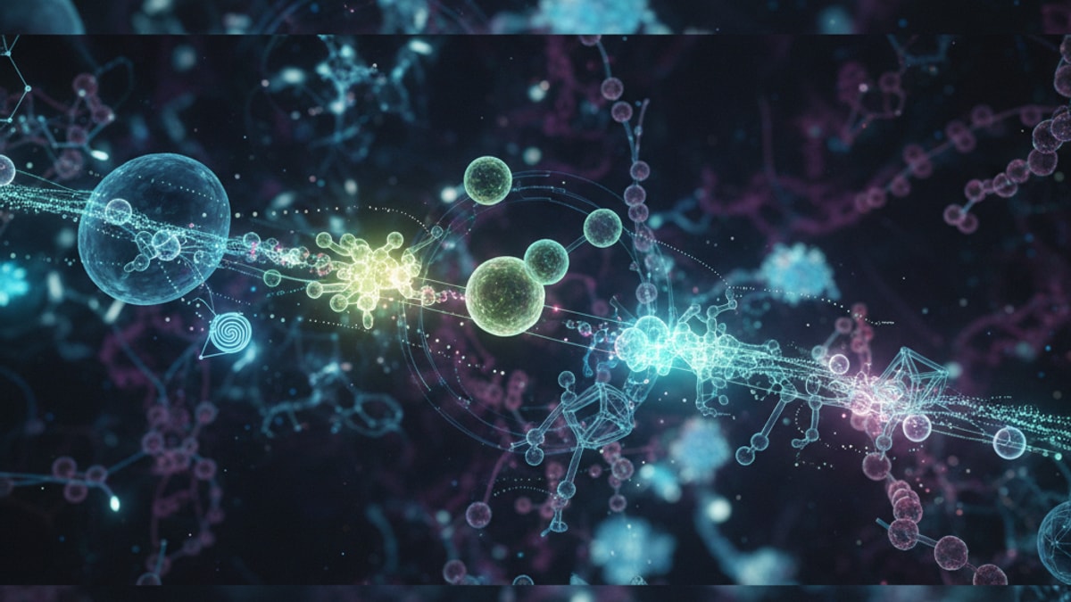 tirzepatide metabolism research - Professional illustration