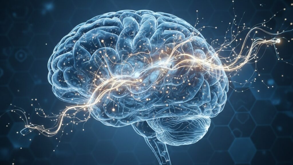 cerebrolysin for ms research - Professional illustration