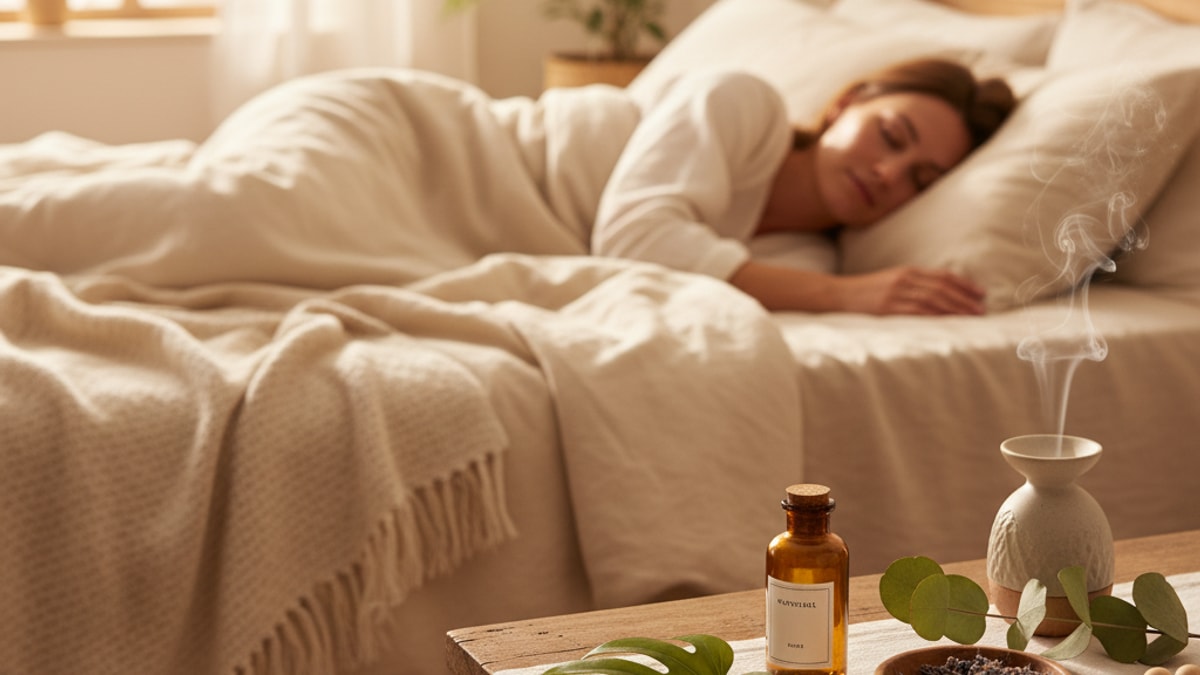 cjc-1295 ipamorelin for sleep optimization - Professional illustration
