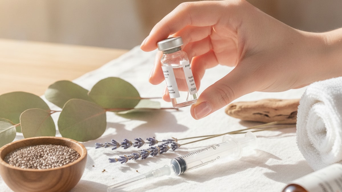 how long is tesamorelin stable once reconstituted - Professional illustration
