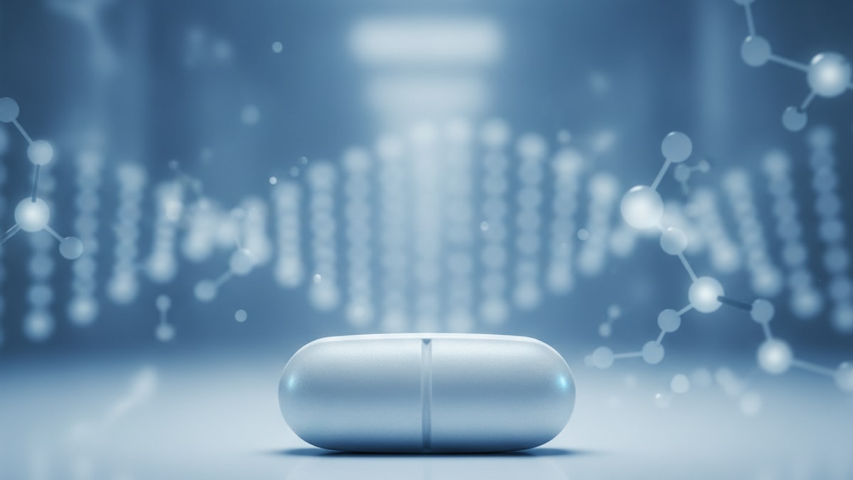 first oral glp-1 pill research - Professional illustration