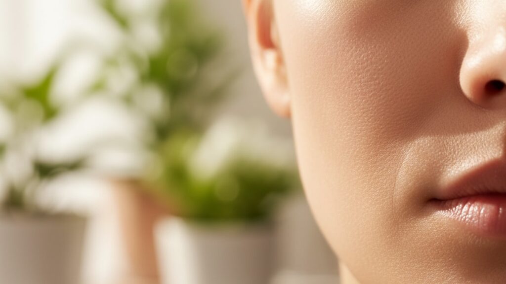 does ghk-cu cosmetic cause any side effects in studies - Professional illustration