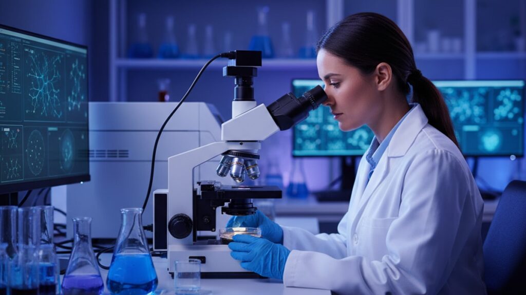 ara-290 studied chemotherapy-induced neuropathy research - Professional illustration