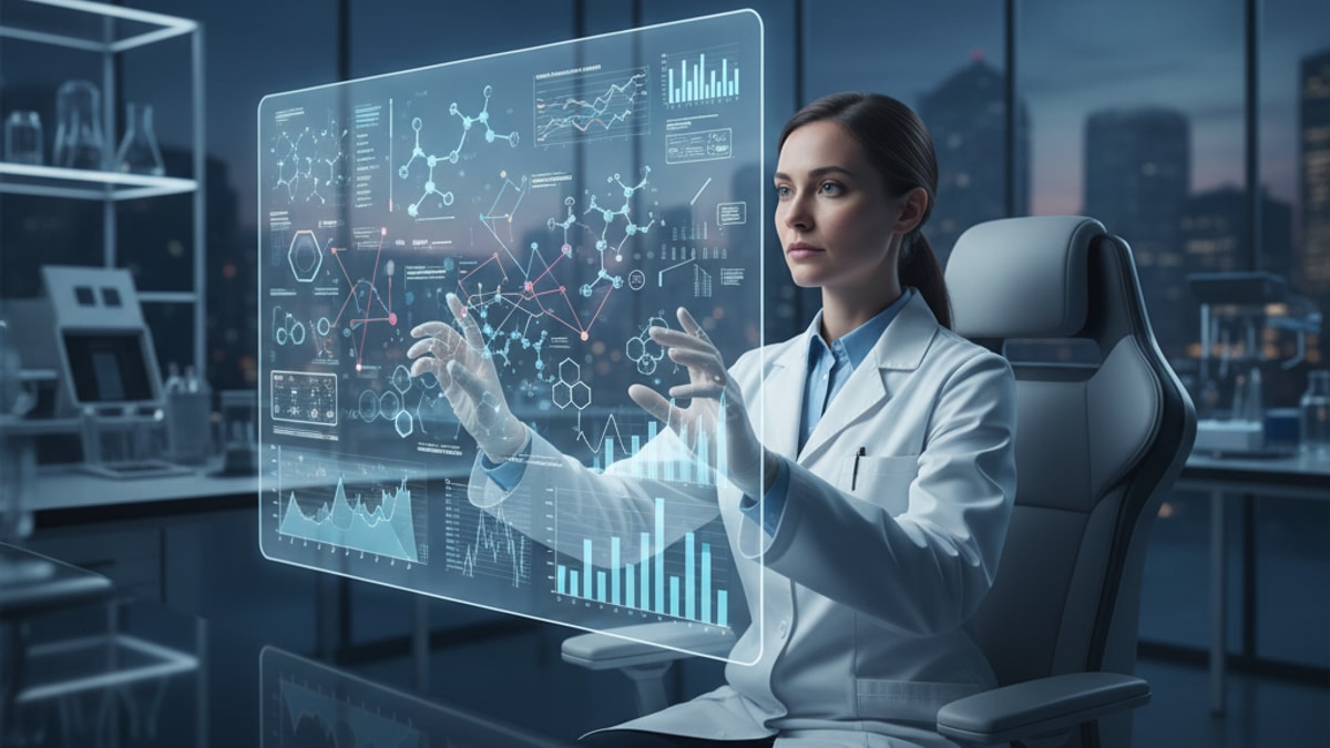 orforglipron pharmacokinetics - Professional illustration
