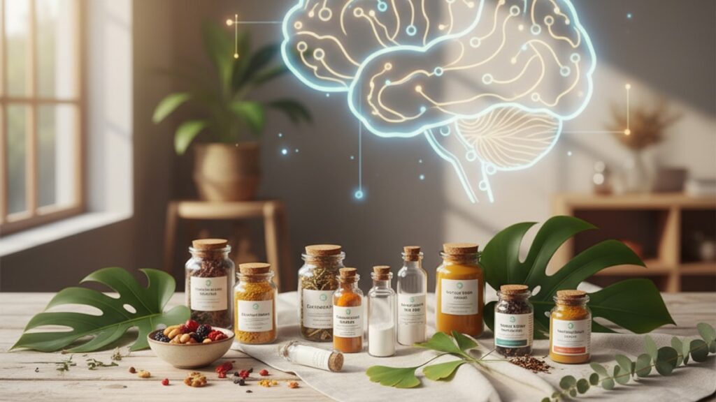 best research peptides for tbi research - Professional illustration