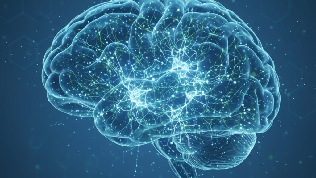 p21 neurogenesis hippocampal mechanism - Professional illustration