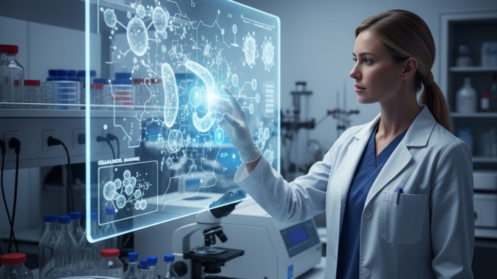 ghk-cu animal vs human research - Professional illustration