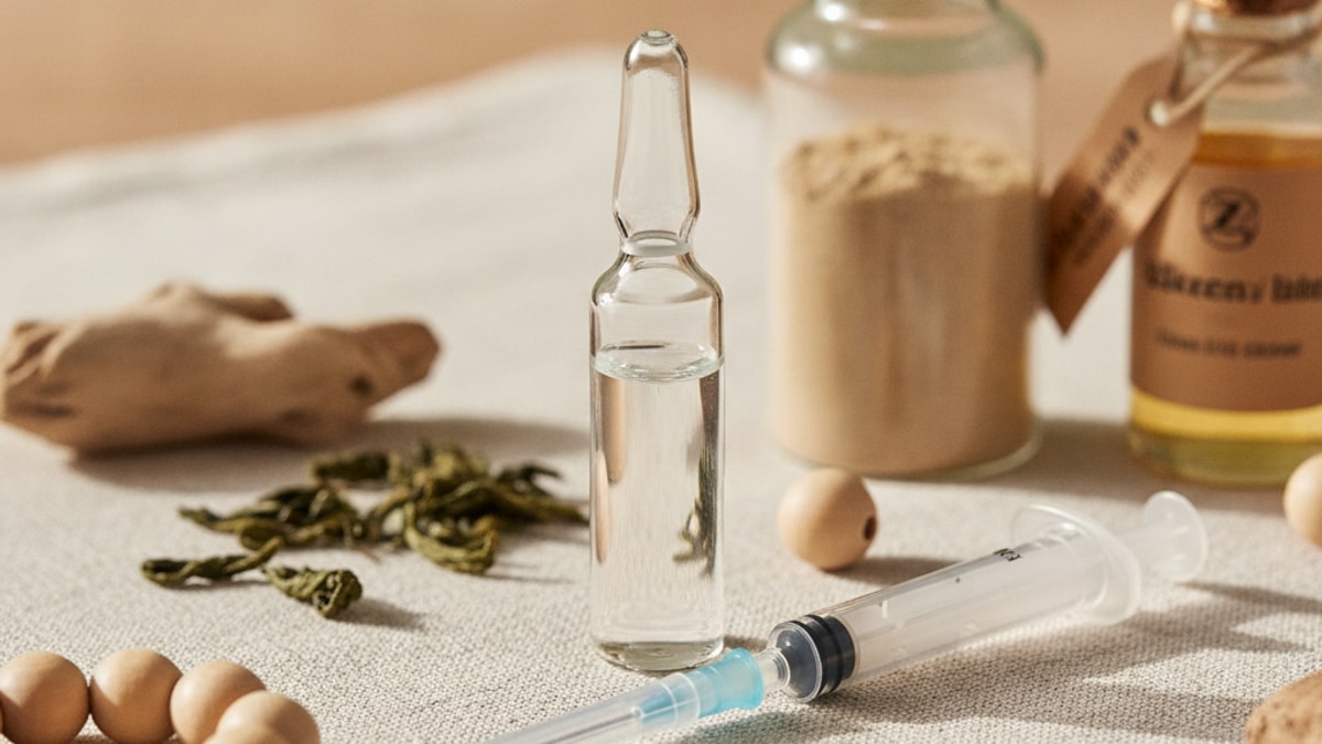 what does melanotan-1 look like in solution - Professional illustration