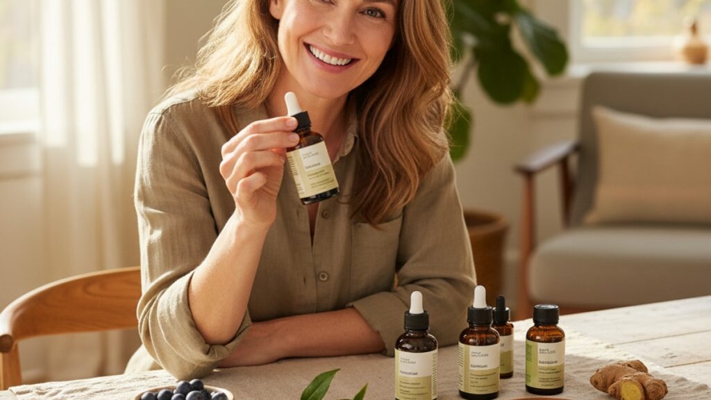 does epithalon support anti-aging stack - Professional illustration