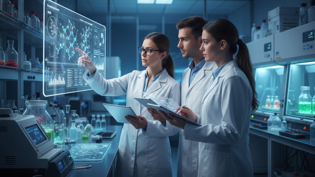 peptides for hsdd research compared - Professional illustration