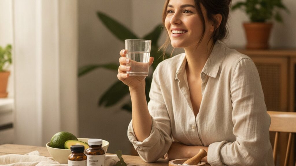 why is glutathione popular in - Professional illustration