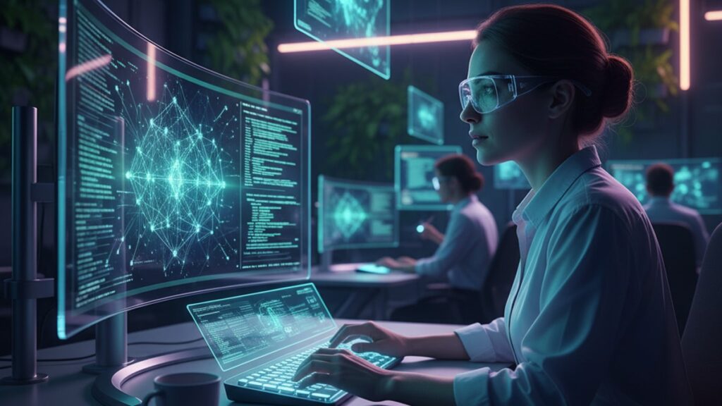 what are the best research practices for glow stack - Professional illustration