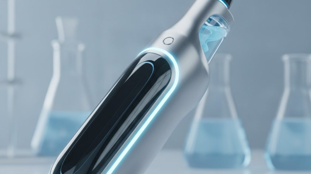 semax amidate intranasal research - Professional illustration