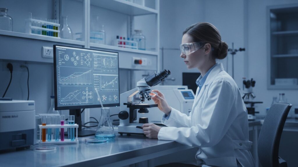 how long does thymalin take to work in research - Professional illustration