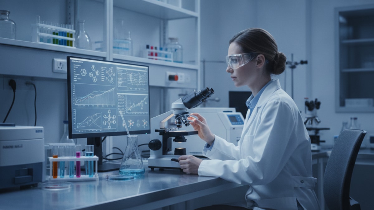 how long does thymalin take to work in research - Professional illustration
