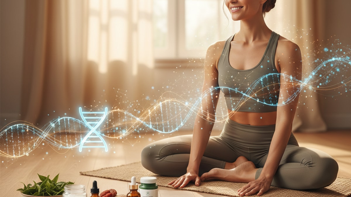 stacking tirzepatide mots-c metabolic optimization - Professional illustration