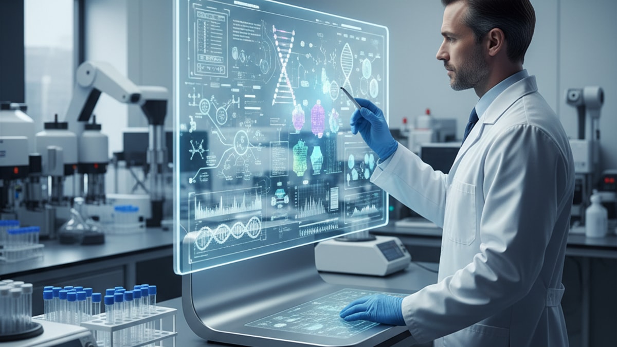 vip gene expression - Professional illustration