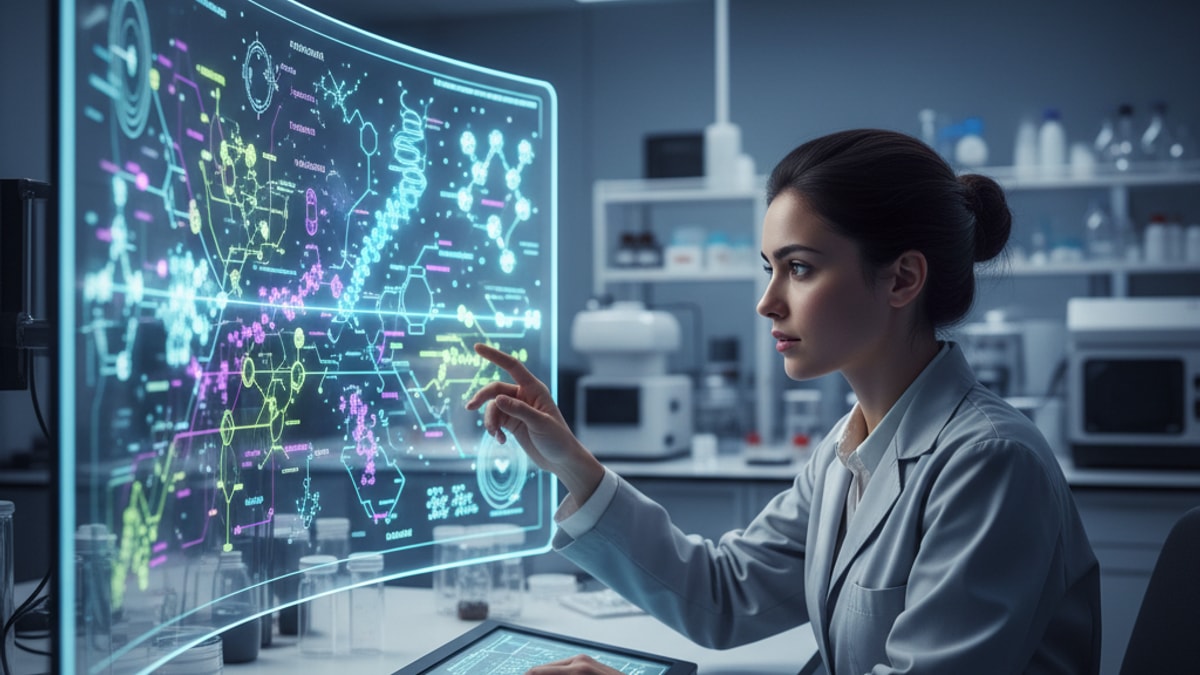 cagrilintide metabolism research - Professional illustration