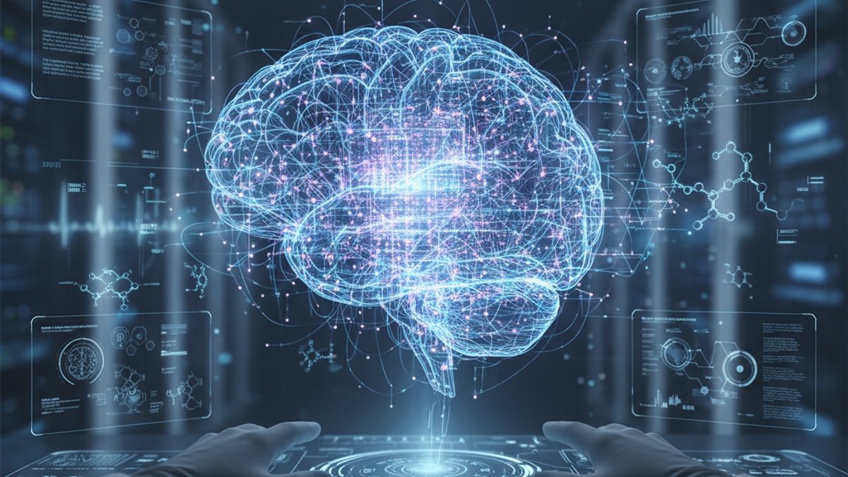 semax amidate p21 for neuroplasticity research - Professional illustration