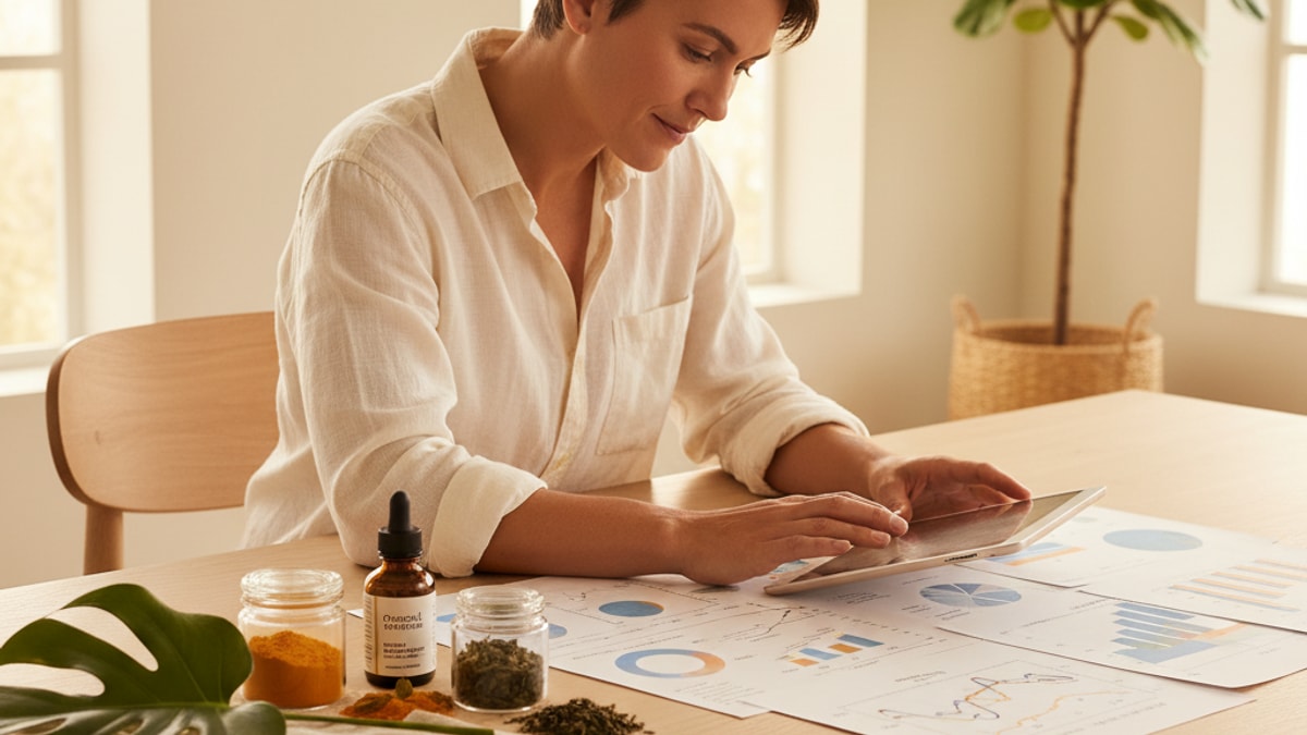 melanotan-1 for tan optimization research - Professional illustration