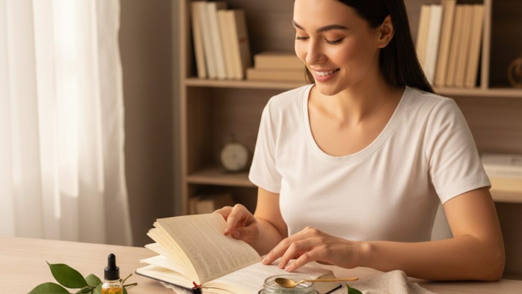 does ghk-cu support skin glow research - Professional illustration