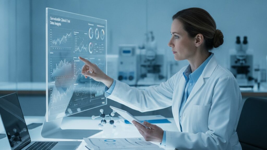 is survodutide safe according to studies - Professional illustration