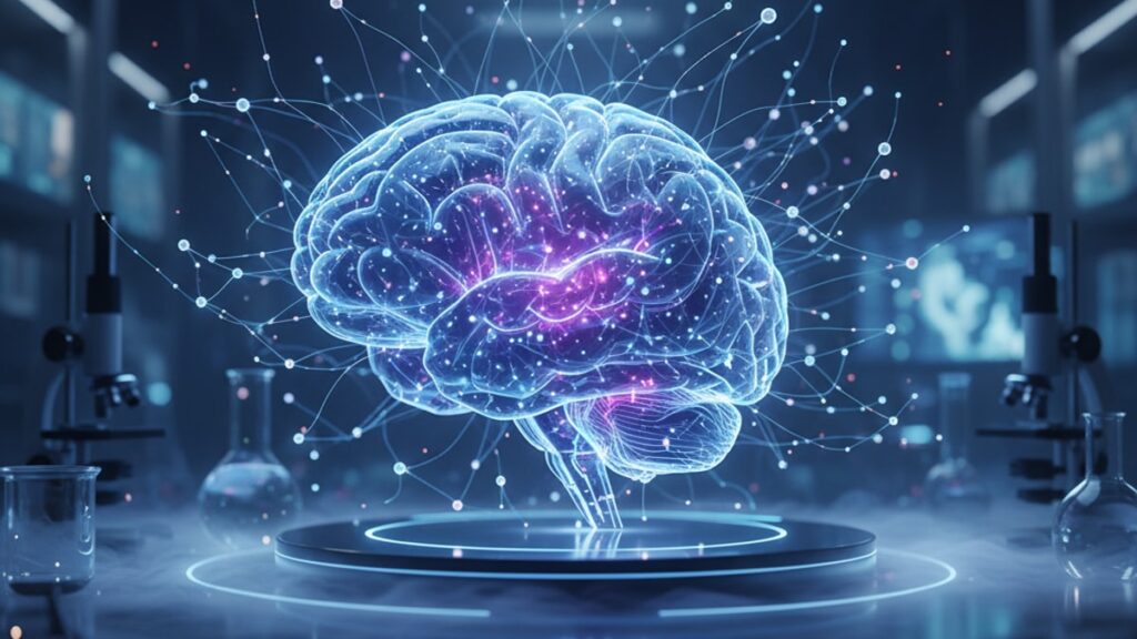 does dihexa support neuroplasticity research - Professional illustration