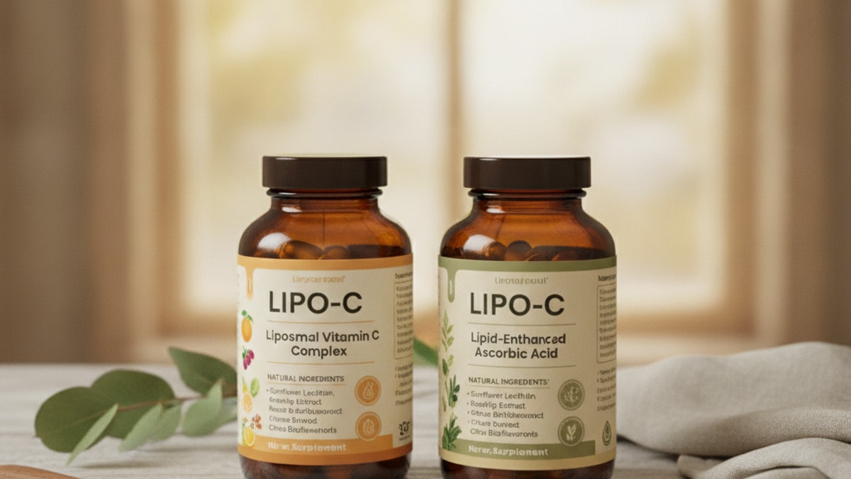 what's the difference between lipo-c and lipo c - Professional illustration