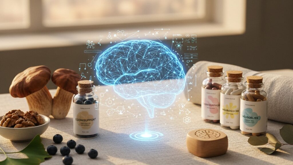 cerebrolysin studied concussion recovery - Professional illustration