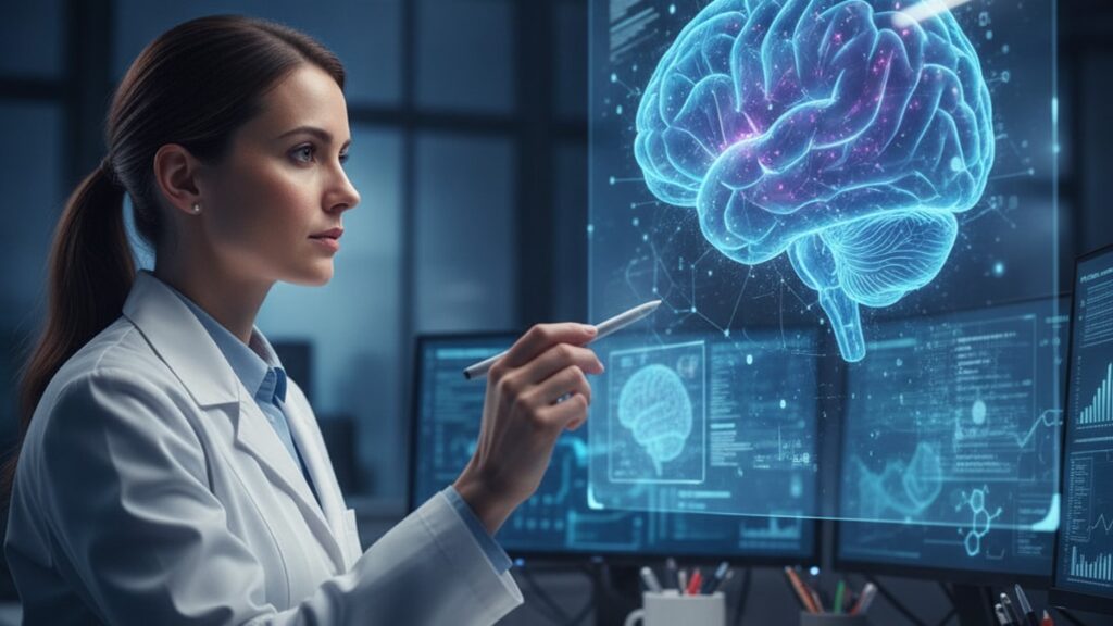 does semax amidate work for bdnf elevation research - Professional illustration