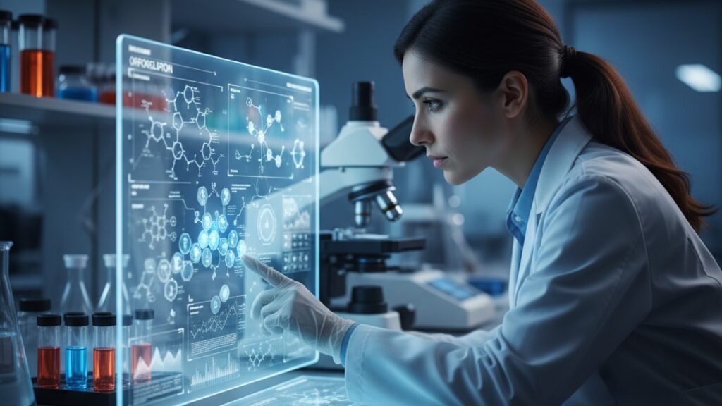 orforglipron biomarkers - Professional illustration