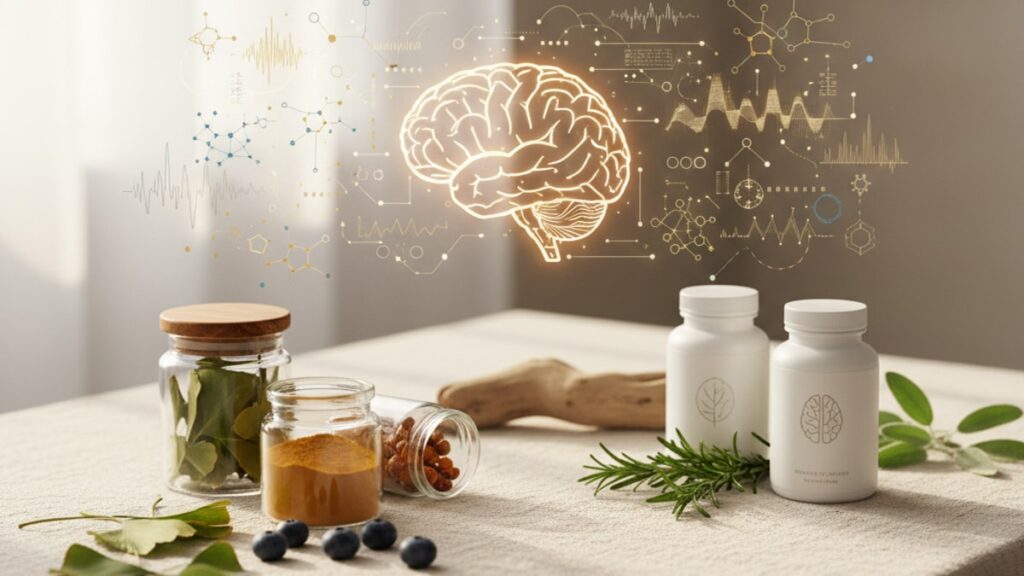 semax amidate studied tbi research - Professional illustration