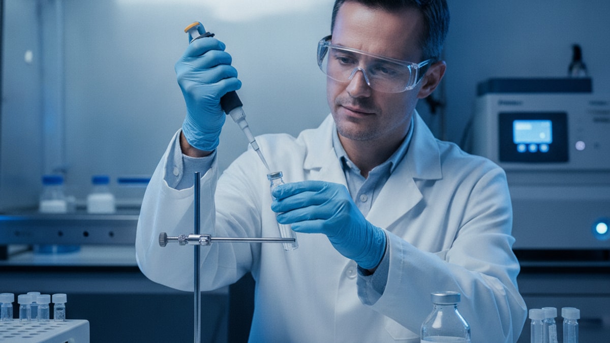 how is kisspeptin typically administered in research - Professional illustration