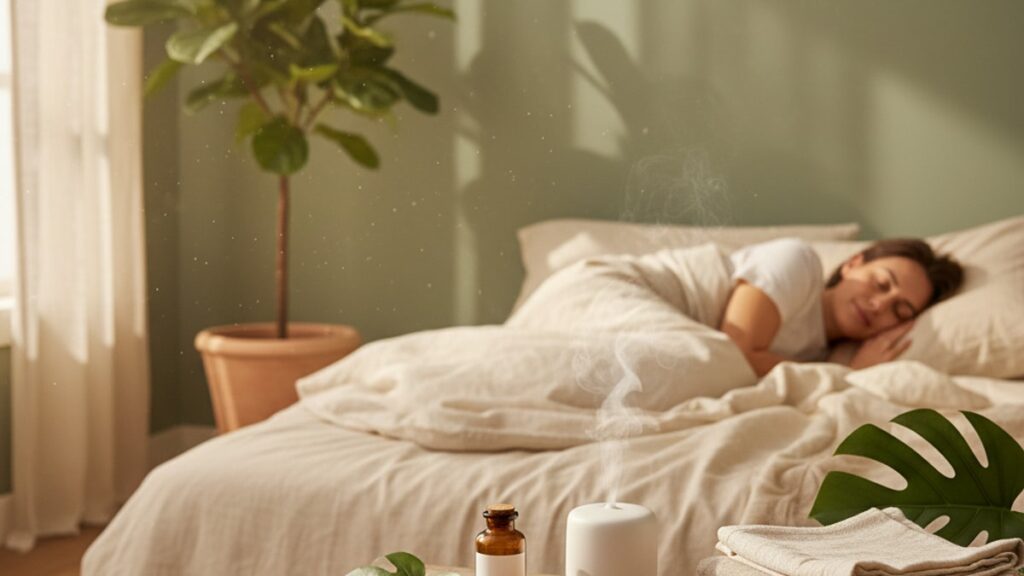 does pinealon help fragmented sleep - Professional illustration