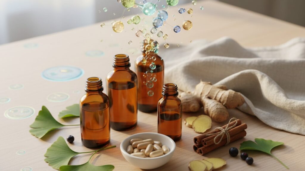melanotan-1 bioavailability - Professional illustration