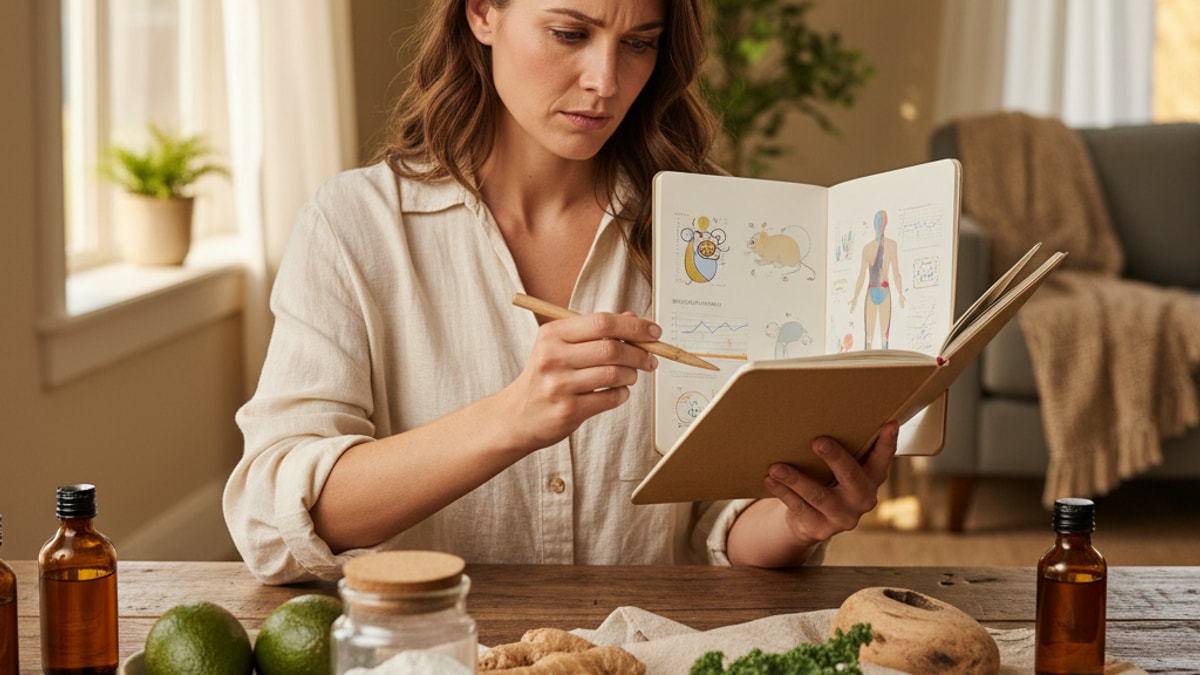 glutathione animal vs human research - Professional illustration
